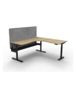 Halo+ Corner Workstation - Image 60