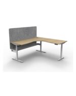 Halo+ Corner Workstation - Image 58
