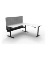 Halo+ Corner Workstation - Image 61