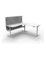 Halo+ Corner Workstation - Image 63