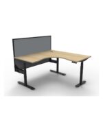 Halo+ Corner Workstation - Image 25