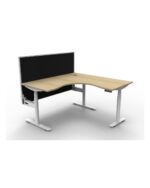 Halo+ Corner Workstation - Image 26