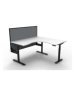Halo+ Corner Workstation - Image 27