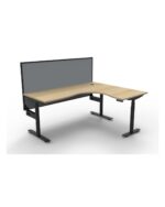Halo+ Corner Workstation - Image 29