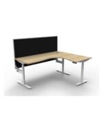 Halo+ Corner Workstation - Image 30