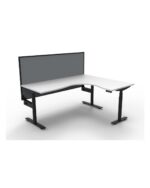 Halo+ Corner Workstation - Image 31