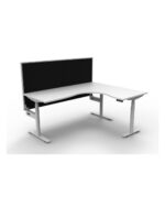 Halo+ Corner Workstation - Image 32