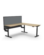 Halo+ Corner Workstation - Image 33