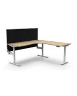 Halo+ Corner Workstation - Image 34