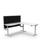 Halo+ Corner Workstation - Image 36