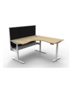 Halo+ Corner Workstation - Image 38