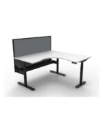 Halo+ Corner Workstation - Image 39