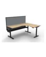 Halo+ Corner Workstation - Image 41