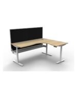 Halo+ Corner Workstation - Image 42