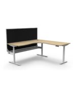 Halo+ Corner Workstation - Image 46