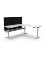 Halo+ Corner Workstation - Image 48