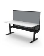 Halo+ Single Sided Desk - Image 15