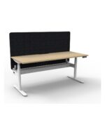 Halo+ Single Sided Desk - Image 26