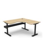 Halo Static Corner Workstation - Image 13