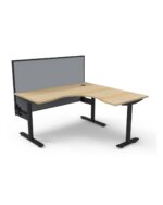Halo Static Corner Workstation - Image 40