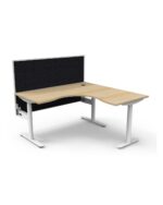 Halo Static Corner Workstation - Image 41