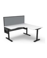 Halo Static Corner Workstation - Image 42