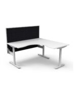 Halo Static Corner Workstation - Image 43