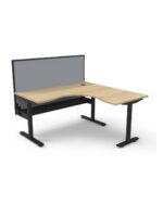 Halo Static Corner Workstation - Image 52