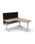 Halo Static Corner Workstation - Image 53