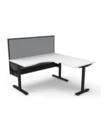 Halo Static Corner Workstation - Image 54