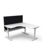 Halo Static Corner Workstation - Image 55