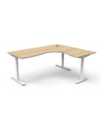 Halo Static Corner Workstation - Image 6