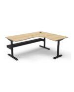 Halo Static Corner Workstation - Image 17
