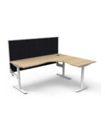 Halo Static Corner Workstation - Image 45