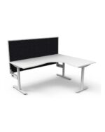 Halo Static Corner Workstation - Image 47