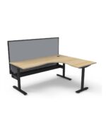 Halo Static Corner Workstation - Image 56