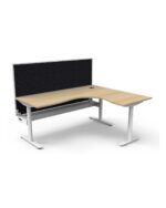 Halo Static Corner Workstation - Image 57