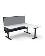 Halo Static Corner Workstation - Image 58