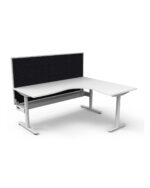 Halo Static Corner Workstation - Image 59