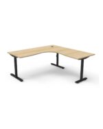 Halo Static Corner Workstation - Image 9