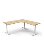 Halo Static Corner Workstation - Image 10