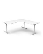 Halo Static Corner Workstation - Image 12