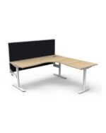 Halo Static Corner Workstation - Image 49