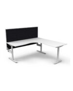 Halo Static Corner Workstation - Image 51