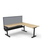 Halo Static Corner Workstation - Image 60