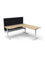 Halo Static Corner Workstation - Image 61