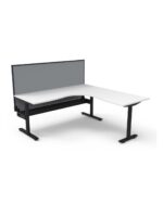 Halo Static Corner Workstation - Image 62