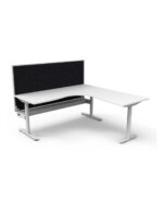 Halo Static Corner Workstation - Image 63