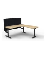 Halo Static Corner Workstation - Image 25