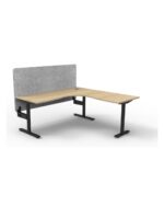 Halo Static Corner Workstation - Image 64